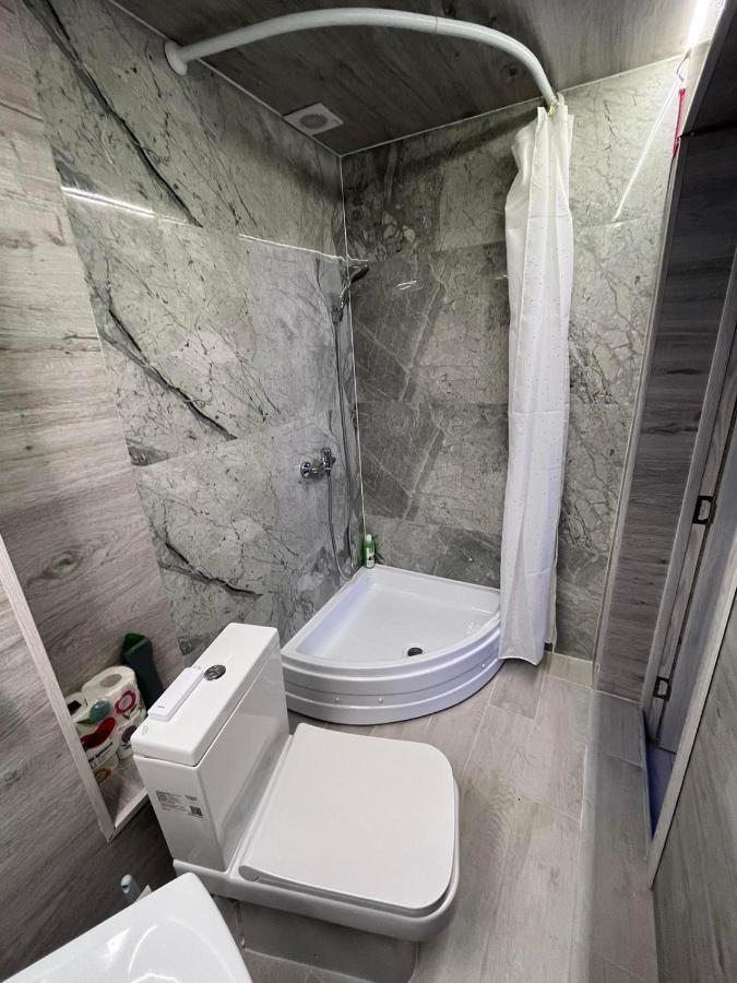 Gray Hotel 基希讷乌 外观 照片