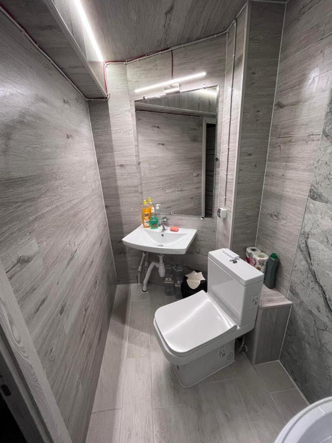 Gray Hotel 基希讷乌 外观 照片